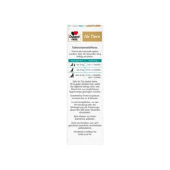 Doppelherz Gelenk Öl Omega-3 Für Katzen Und Hunde -Premium-Tierbedarfsgeschäft doppelherz gelenk olie voor katten honden 216836 0500 none
