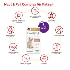 Doppelherz Haut & Fell Complex Für Katzen -Premium-Tierbedarfsgeschäft doppelherz haut fell complex fuer katzen 194999 0500 none