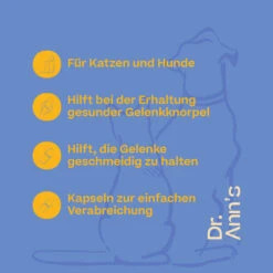 Dr. Ann's Mobility Support Plus -Premium-Tierbedarfsgeschäft dr anns mobility support plus 203063 0500 none