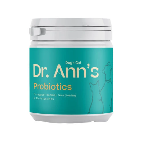 Dr. Ann's Probiotics 3 Dr. Ann's Probiotics
