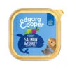 Edgard & Cooper Adult - Lachs Und Truthahn - Schale 2 Edgard & Cooper Adult - Lachs Und Truthahn - Schale -Premium-Tierbedarfsgeschäft edgard cooper adult zalm kalkoen kuipje 208610 0500 none