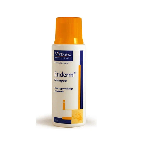 Virbac Etiderm Shampoo 3 Virbac Etiderm Shampoo
