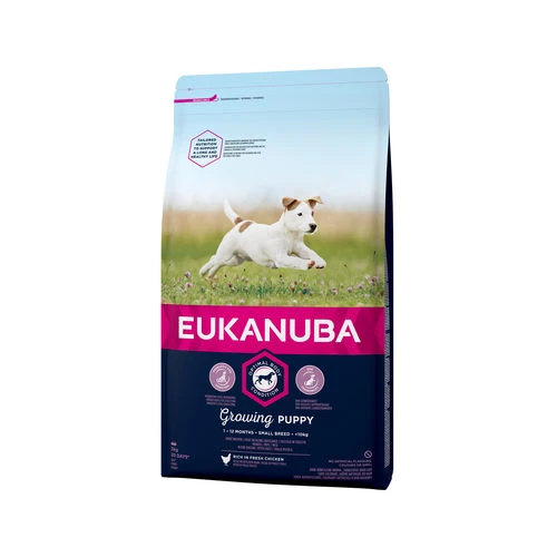 Eukanuba Dog - Puppy - Small Breed 3 Eukanuba Dog - Puppy - Small Breed