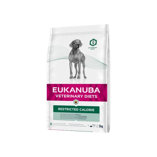 Eukanuba Restricted Calorie - Veterinary Diets - Hund 4 Eukanuba Restricted Calorie - Veterinary Diets - Hund – Bild 2
