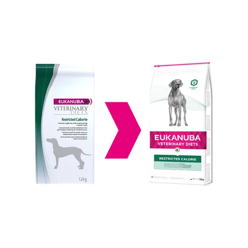 Eukanuba Restricted Calorie - Veterinary Diets - Hund 3 Eukanuba Restricted Calorie - Veterinary Diets - Hund