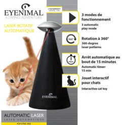 Eyenimal Automatic Laser 11 Eyenimal Automatic Laser -Premium-Tierbedarfsgeschäft eyeanimal automatic laser 179530 0500 none