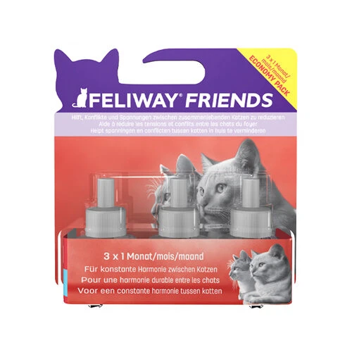 Feliway Friends 8 Feliway Friends – Bild 6