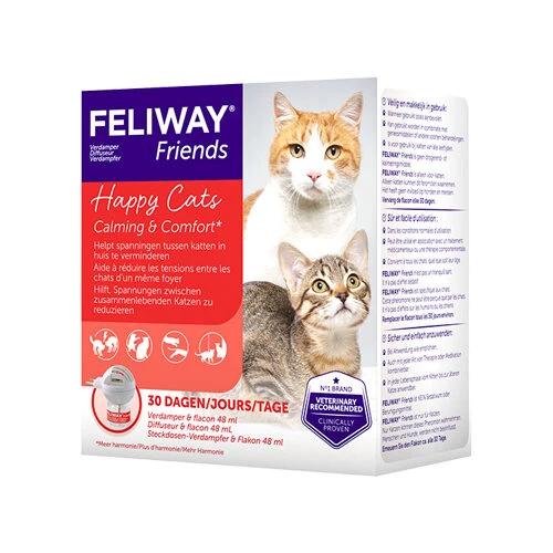 Feliway Friends 4 Feliway Friends – Bild 2