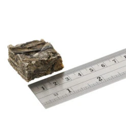 Fish4Dogs Dental - Sea Jerky Fish Squares -Premium-Tierbedarfsgeschäft fish4dogs dental sea jerky fish squares 160346 0500 none