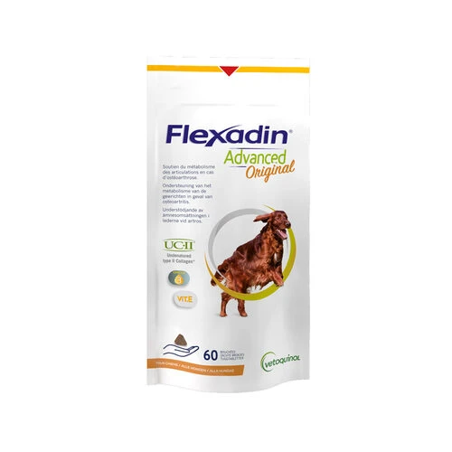 Vetoquinol Flexadin Advanced Original Hund 3 Vetoquinol Flexadin Advanced Original Hund