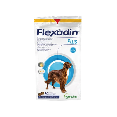 Vetoquinol Flexadin Plus Hund/Katze 6 Vetoquinol Flexadin Plus Hund/Katze – Bild 4