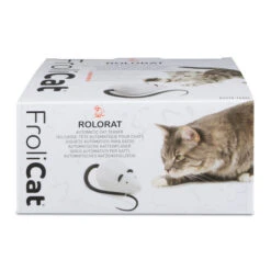 FroliCat RoloRat -Premium-Tierbedarfsgeschäft frolicat rolorat 136582 0500 none
