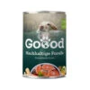 Goood Adult - Nachhaltige Forelle - Nassfutter 1 Goood Adult - Nachhaltige Forelle - Nassfutter -Premium-Tierbedarfsgeschäft goood adult duurzame forel blikvoer 188179 0500 none