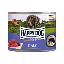 Happy Dog Sensible Pure Italy -Premium-Tierbedarfsgeschäft happy dog italy 208451 0500 none