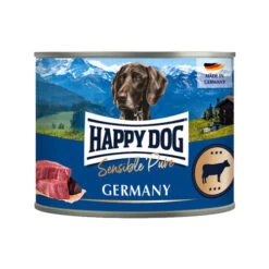 Happy Dog Sensible Pure Germany 7 Happy Dog Sensible Pure Germany -Premium-Tierbedarfsgeschäft happy dog rind pur 193568 0500 none