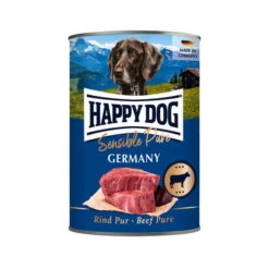 Happy Dog Sensible Pure Germany 8 Happy Dog Sensible Pure Germany -Premium-Tierbedarfsgeschäft happy dog rind pur 193571 0500 none