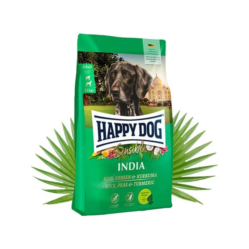 Happy Dog Sensible India Hundefutter 3 Happy Dog Sensible India Hundefutter