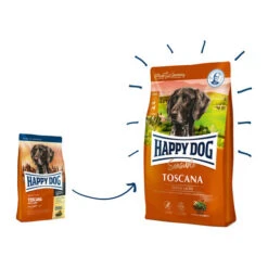Happy Dog Supreme - Sensible Toscana 5 Happy Dog Supreme - Sensible Toscana -Premium-Tierbedarfsgeschäft happy dog supreme sensible toscana 142424 0500 none