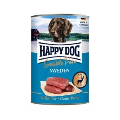 Happy Dog Sensible Pure Sweden 8 Happy Dog Sensible Pure Sweden -Premium-Tierbedarfsgeschäft happy dog wild pur 193601 0500 none