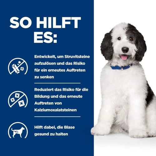 Hill's C/d Multicare Ragout - Prescription Diet - Canine 7 Hill's C/d Multicare Ragout - Prescription Diet - Canine – Bild 5