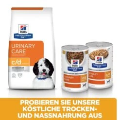 Hill's C/d Multicare Ragout - Prescription Diet - Canine 16 Hill's C/d Multicare Ragout - Prescription Diet - Canine -Premium-Tierbedarfsgeschäft hills cd multicare stoofpotje prescription diet canine 211412 0500 none
