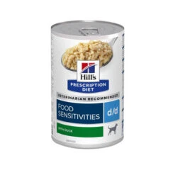 Hill's D/d Food Sensitivities - Prescription Diet - Canine 11 Hill's D/d Food Sensitivities - Prescription Diet - Canine -Premium-Tierbedarfsgeschäft hills dd food sensitivities prescription diet canine 191843 0500 none