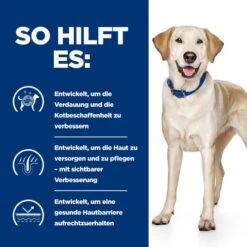 Hill's D/d Food Sensitivities - Prescription Diet - Canine 10 Hill's D/d Food Sensitivities - Prescription Diet - Canine -Premium-Tierbedarfsgeschäft hills dd food sensitivities prescription diet canine 217914 0500 none