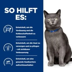Hill's D/d Food Sensitivities - Prescription Diet - Feline -Premium-Tierbedarfsgeschäft hills dd food sensitivities prescription diet feline 218277 0500 none