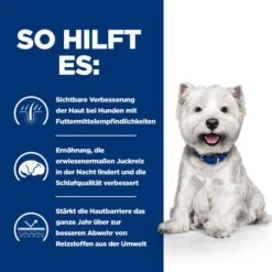 Hill's Derm Complete Mini - Prescription Diet – Canine -Premium-Tierbedarfsgeschäft hills derm complete mini prescription diet canine 211652 0500 none