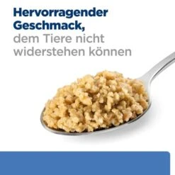 Hill's Derm Complete Nassfutter - Prescription Diet - Canine -Premium-Tierbedarfsgeschäft hills derm complete natvoer prescription diet canine 211727 0500 none