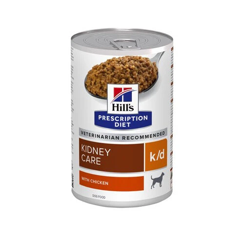 Hill's K/d Kidney Care - Prescription Diet - Canine 8 Hill's K/d Kidney Care - Prescription Diet - Canine – Bild 6