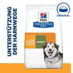 Hill's Prescription Diet - Canine - C/d Multicare + Metabolic -Premium-Tierbedarfsgeschäft hills prescription diet canine cd multicare metabolic 212639 0500 none