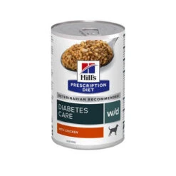 Hill's Prescription Diet W/d Diabetes Care - Canine 19 Hill's Prescription Diet W/d Diabetes Care - Canine -Premium-Tierbedarfsgeschäft hills prescription diet wd diabetes care canine 191924 0500 none