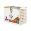 Hill's Science Plan - Feline Adult - Sterilised - Pouch Multipack -Premium-Tierbedarfsgeschäft hills science plan feline young adult sterilised pouch multipack 214037 0500 none