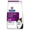 Hill's Prescription Diet Y/d Thyroid Care -Premium-Tierbedarfsgeschäft hills yd thyroid care prescription diet feline 217934 0500 none