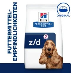 Hill's Z/d Food Sensitivities - Prescription Diet - Canine 16 Hill's Z/d Food Sensitivities - Prescription Diet - Canine -Premium-Tierbedarfsgeschäft hills zd food sensitivities prescription diet canine 214328 0500 none