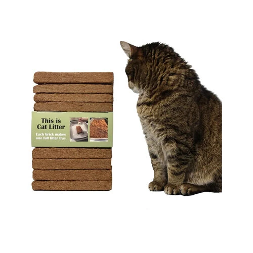 Huskaloo Katzenstreu 4 Huskaloo Katzenstreu – Bild 2