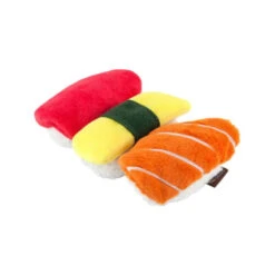 P.L.A.Y. Pet International Classic - Sushi Toy