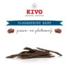Kivo Fleischstreifen -Premium-Tierbedarfsgeschäft kivo vleesstrips 201422 0500 none