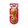 KONG Bambus-Futterball Dumbell 2 KONG Bambus-Futterball Dumbell -Premium-Tierbedarfsgeschäft kong babmoe voerbal dumbell 169546 0500 none