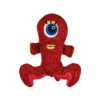 KONG Woozles - Rot -Premium-Tierbedarfsgeschäft kong woozles rood 180085 0500 none