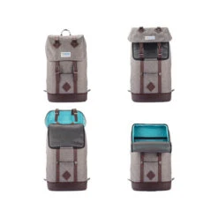 Kurgo K9 Rucksack 8 Kurgo K9 Rucksack -Premium-Tierbedarfsgeschäft kurgo k9 rugzak 208097 0500 none