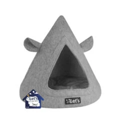 Let's Sleep Pet Cave TeePee 7 Let's Sleep Pet Cave TeePee -Premium-Tierbedarfsgeschäft lets sleep pet cave teepee 106432 0500 none