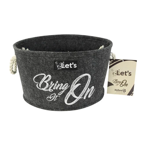 Let's Stuff It On Aufbewahrungskorb 5 Let's Stuff It On Aufbewahrungskorb – Bild 3