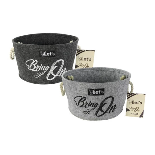 Let's Stuff It On Aufbewahrungskorb 3 Let's Stuff It On Aufbewahrungskorb