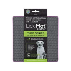 Lickimat Soother Tuff -Premium-Tierbedarfsgeschäft lickimat soother tuff rood 197402 0500 none