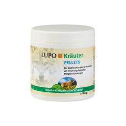 Luposan Kräuter Pellets 8 Luposan Kräuter Pellets -Premium-Tierbedarfsgeschäft luposan kruter pellets 150467 0500 none