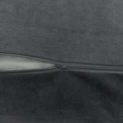 Madison Velours Loungekissen 6 Madison Velours Loungekissen -Premium-Tierbedarfsgeschäft madison velours loungekussen grijs 189703 0500 none