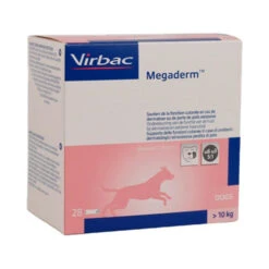 Virbac Megaderm -Premium-Tierbedarfsgeschäft megaderm 173080 0500 none
