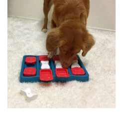 Nina Ottosson Dog Brick -Premium-Tierbedarfsgeschäft nina ottosson dog brick 96128 0500 none